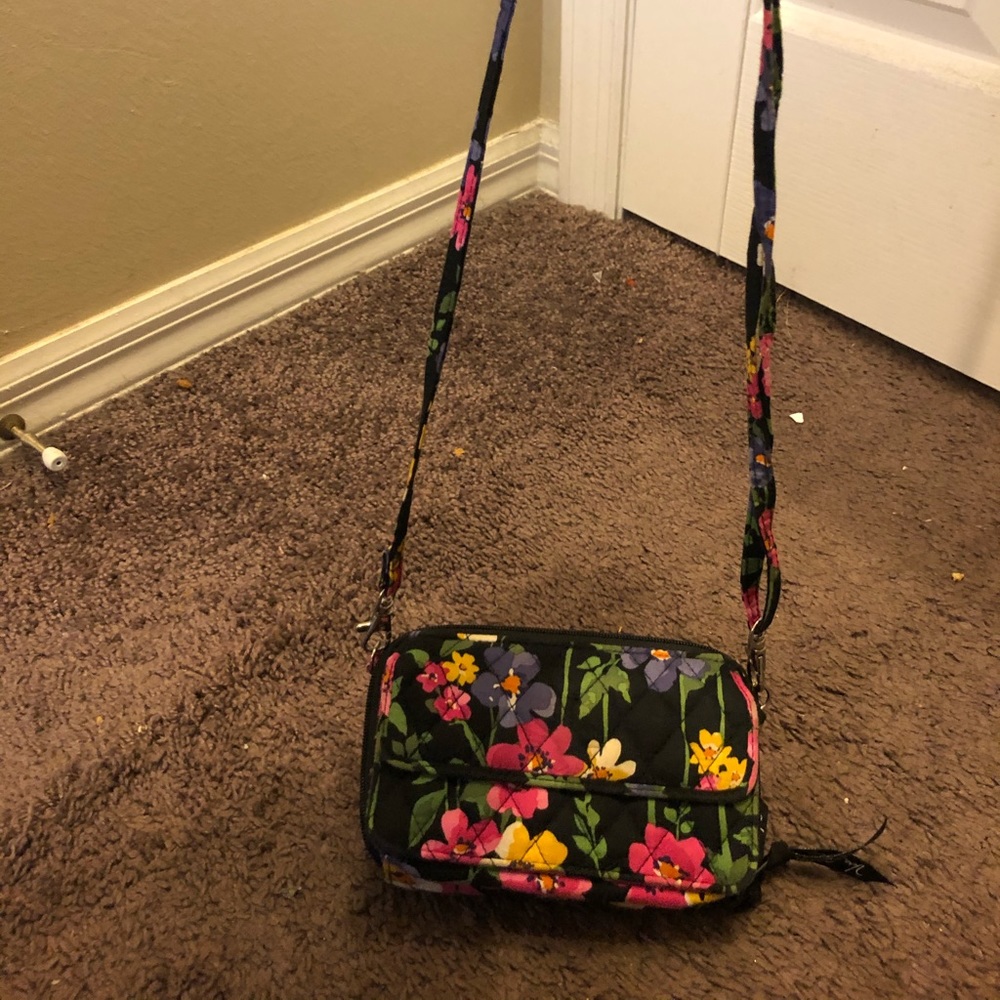Vera Bradley Barely Used Crossbody